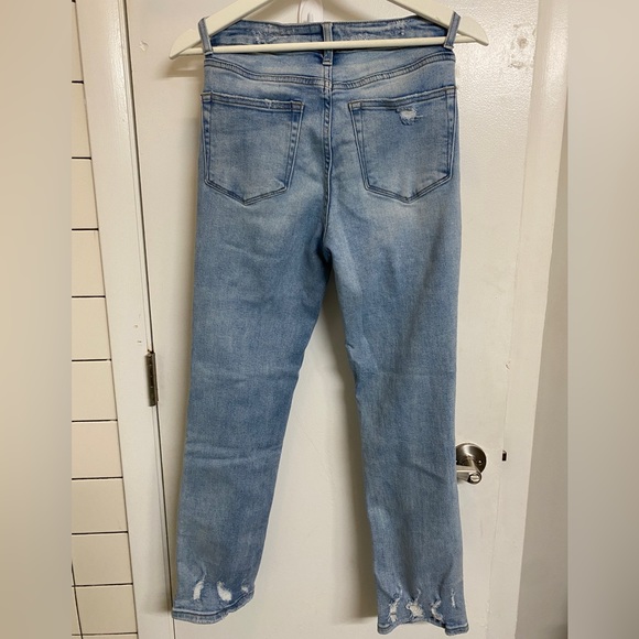 Altard State Lightwash Straightleg Jeans - Picture 2 of 2